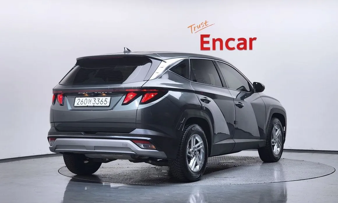 Hyundai Tucson — фото 8