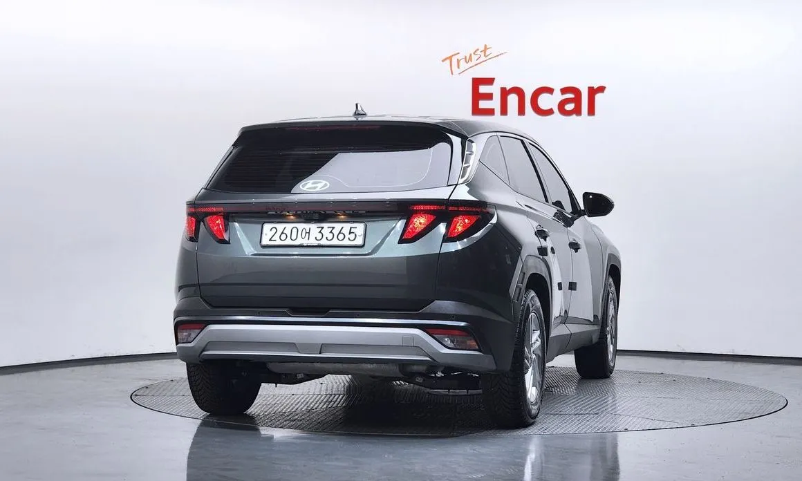 Hyundai Tucson — фото 3