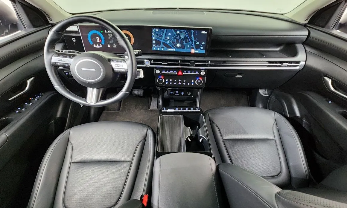 Hyundai Tucson — фото 7