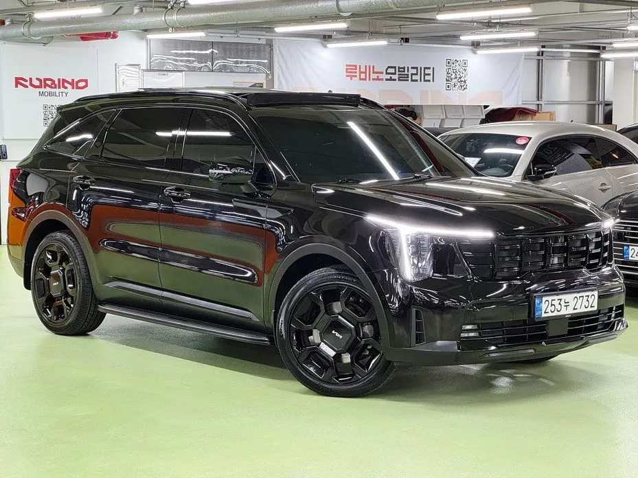 Kia Sorento — фото 9