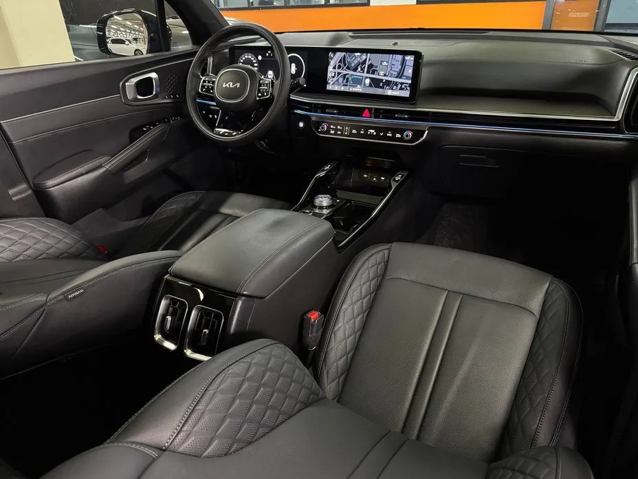 Kia Sorento — фото 3