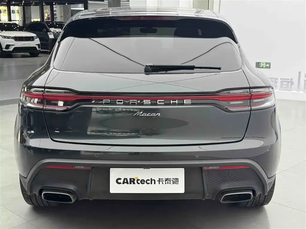Porsche Macan — фото 4