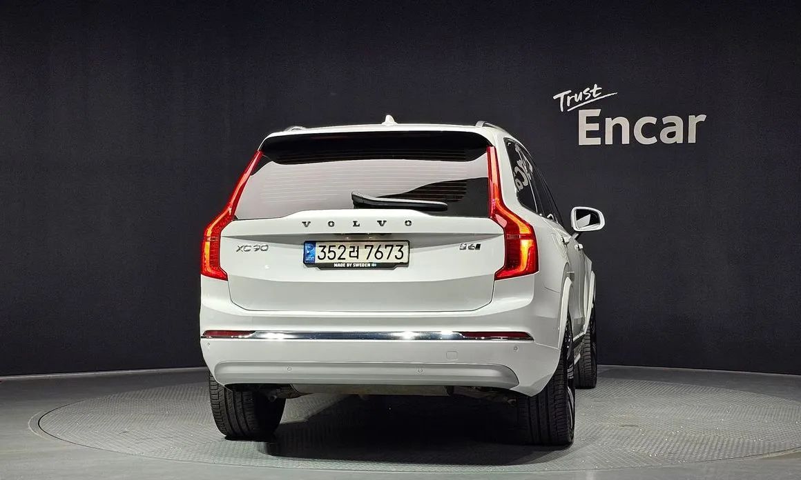 Volvo XC90 — фото 2
