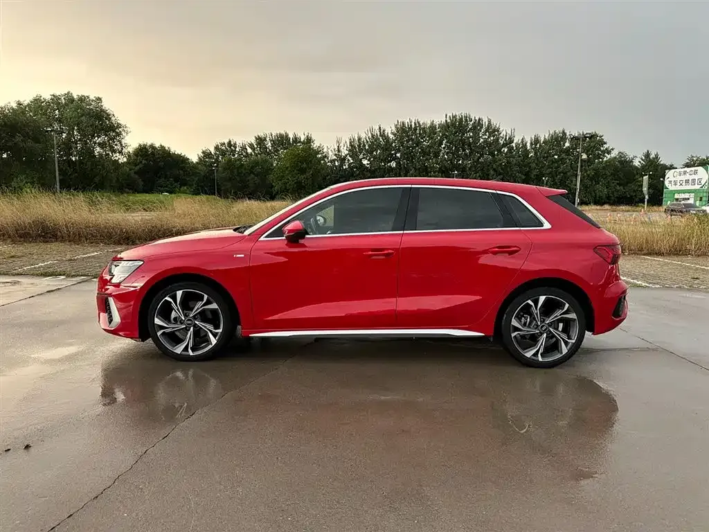 Audi A3 — фото 8