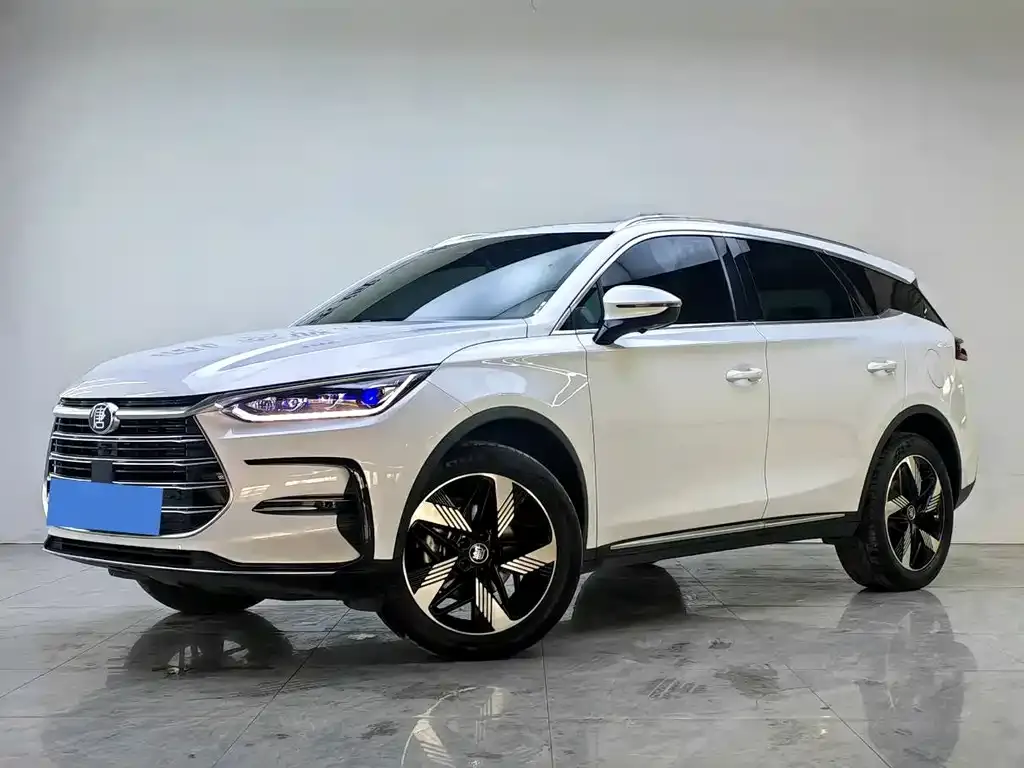 BYD Tang New Energy — фото 1
