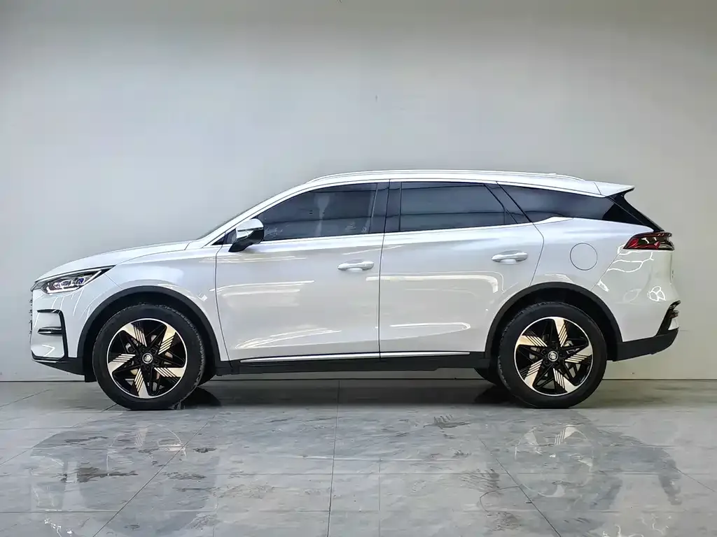 BYD Tang New Energy — фото 5