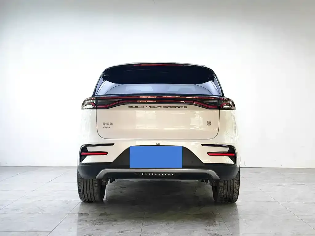 BYD Tang New Energy — фото 2