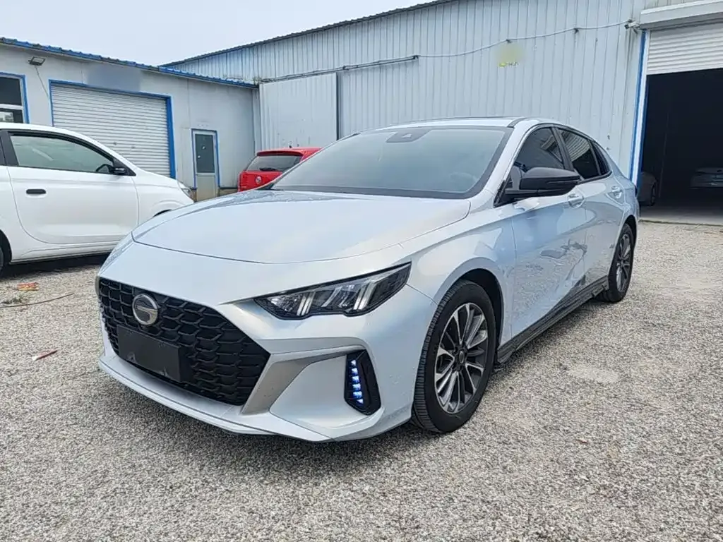 GAC Motor Shadow Leopard — фото 5