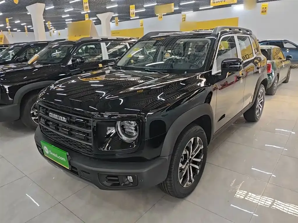 Haval Big Dog — фото 1