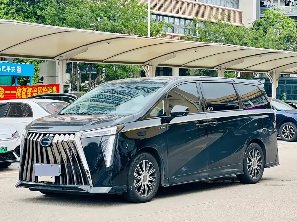 GAC Motor Trumpchi E9 — фото 1