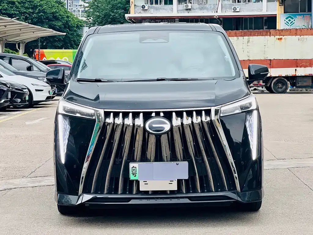 GAC Motor Trumpchi E9 — фото 4