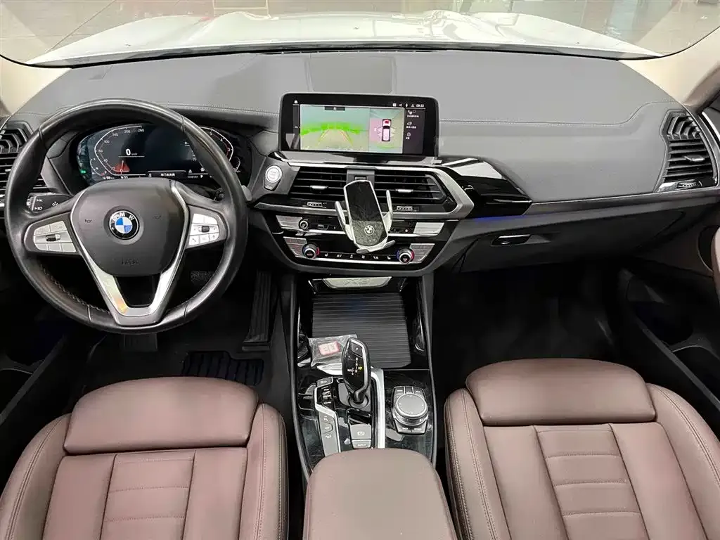 BMW X3 — фото 2