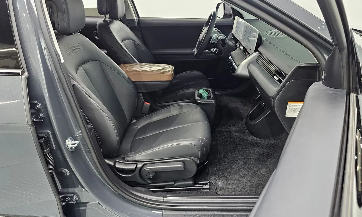 Hyundai Ioniq5 — фото 4