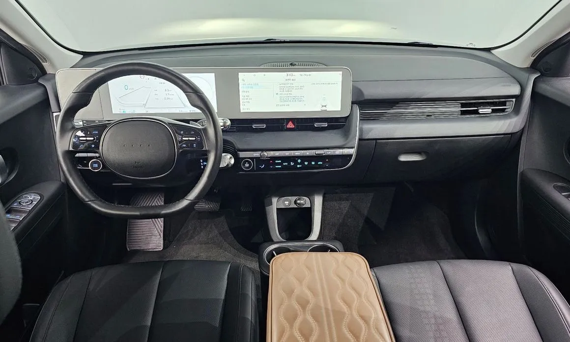 Hyundai Ioniq5 — фото 9