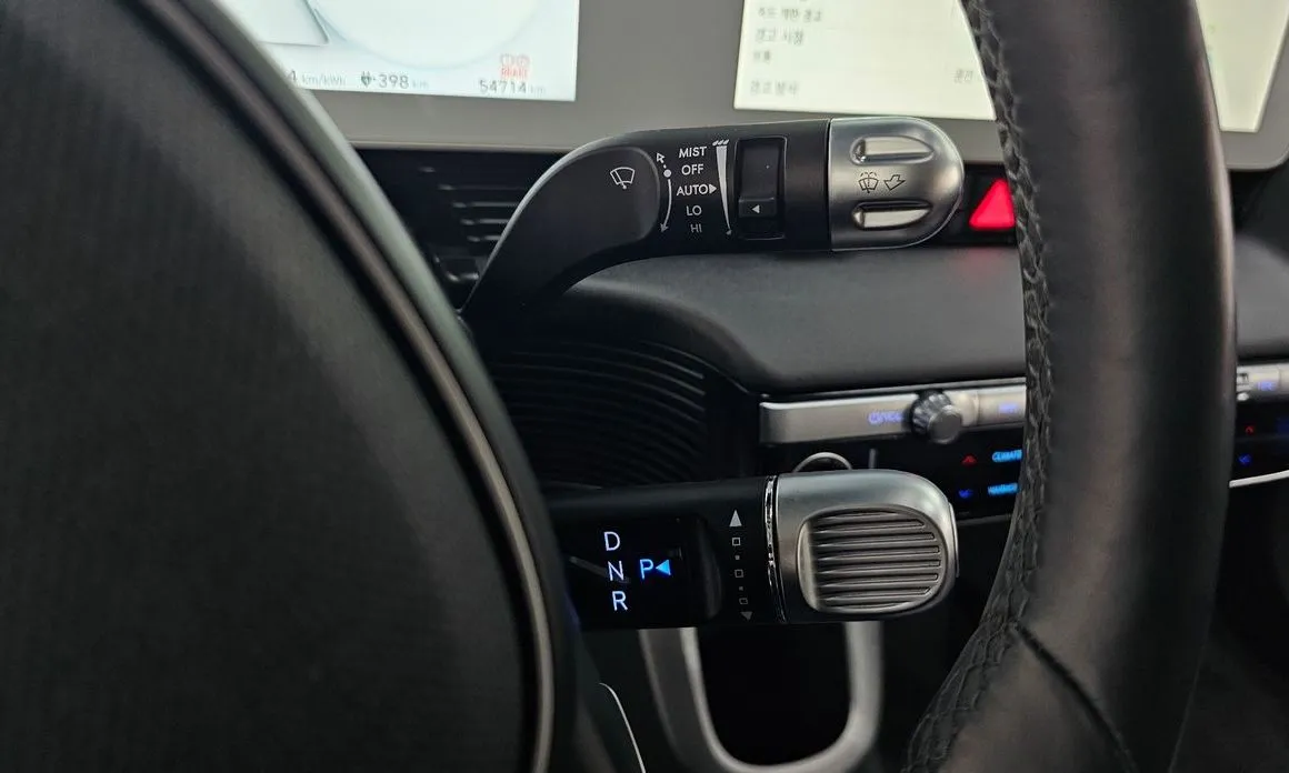 Hyundai Ioniq5 — фото 2