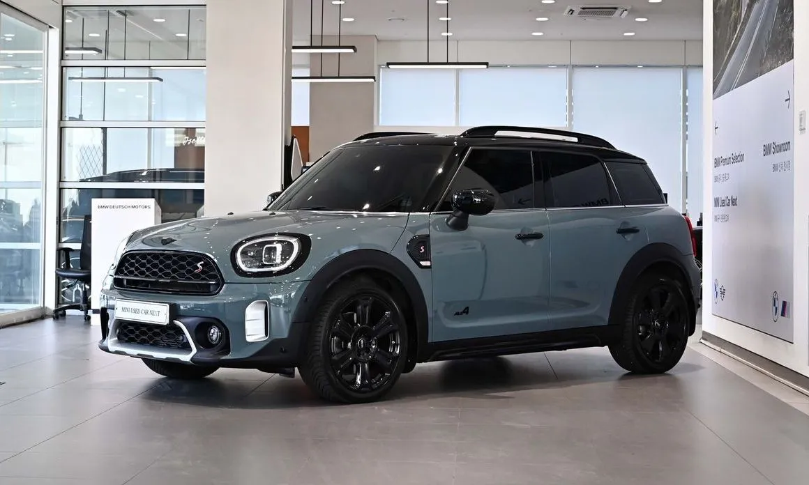 Mini Countryman — фото 1