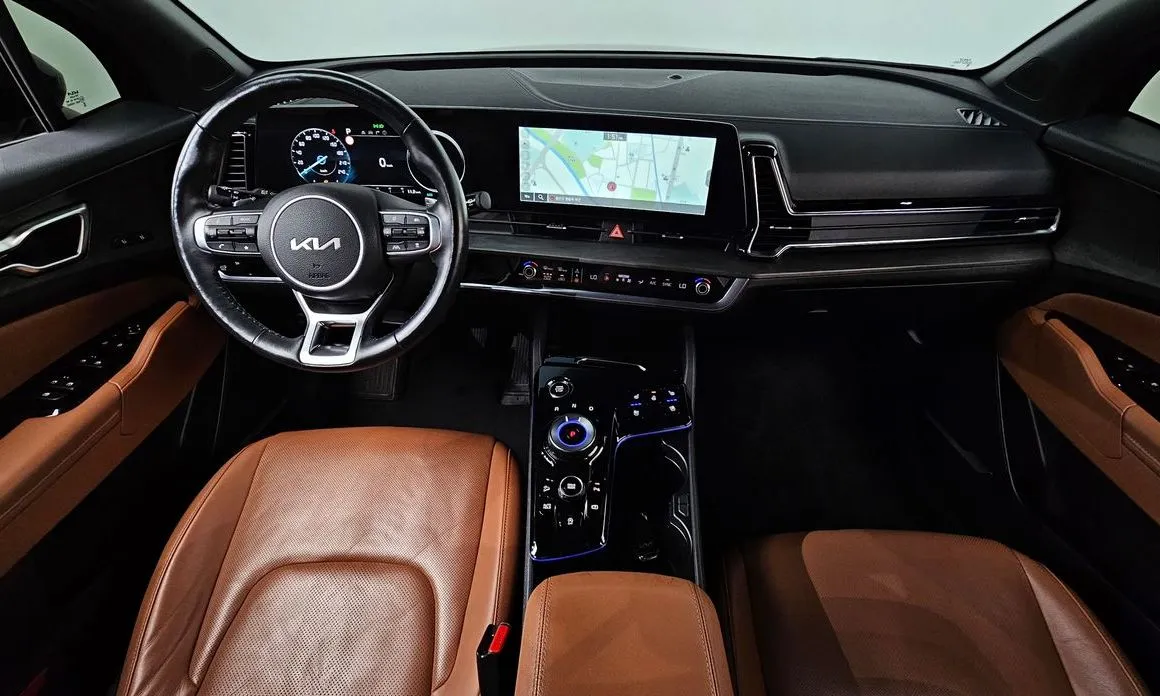 Kia Sportage — фото 4