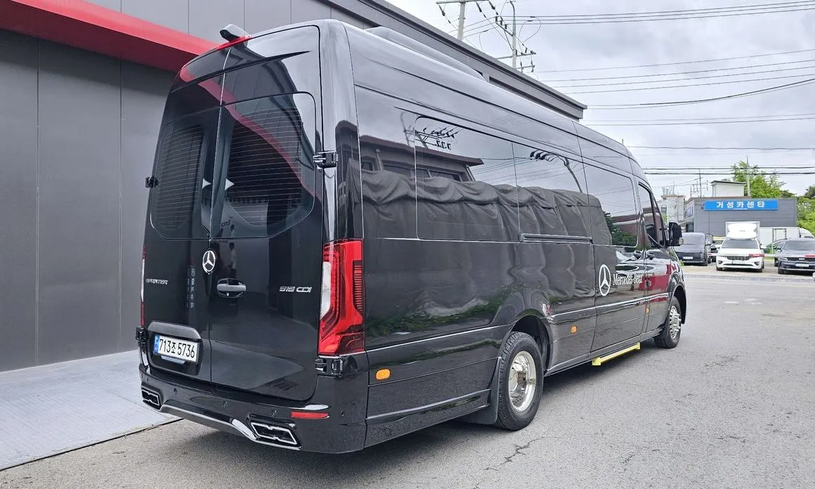 Mercedes-Benz Sprinter — фото 2