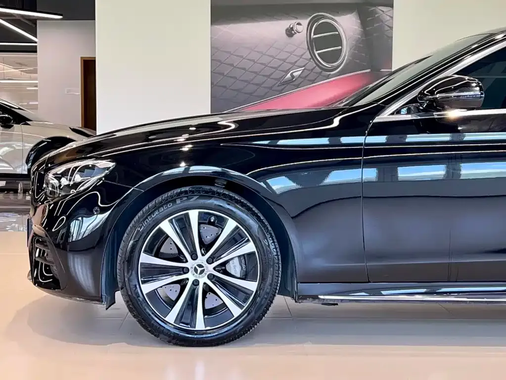 Mercedes-Benz E-Class New Energy — фото 9