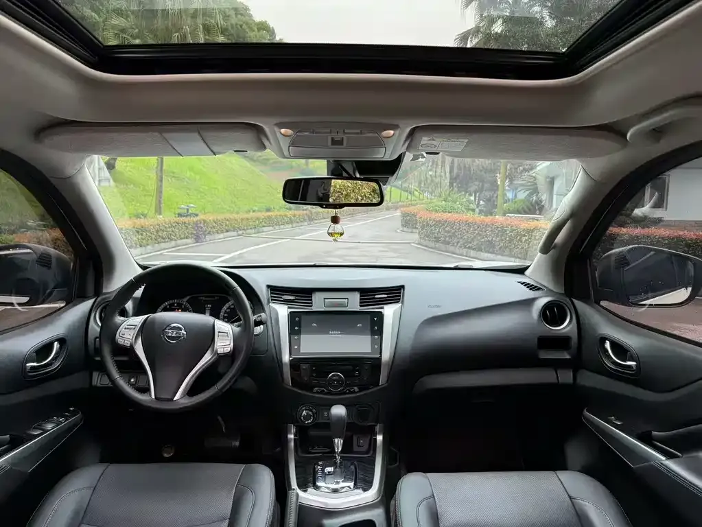 Nissan Terra — фото 5