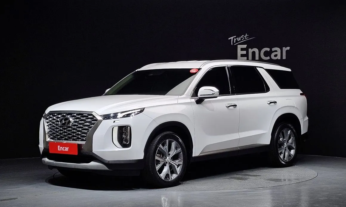 Hyundai Palisade — фото 1