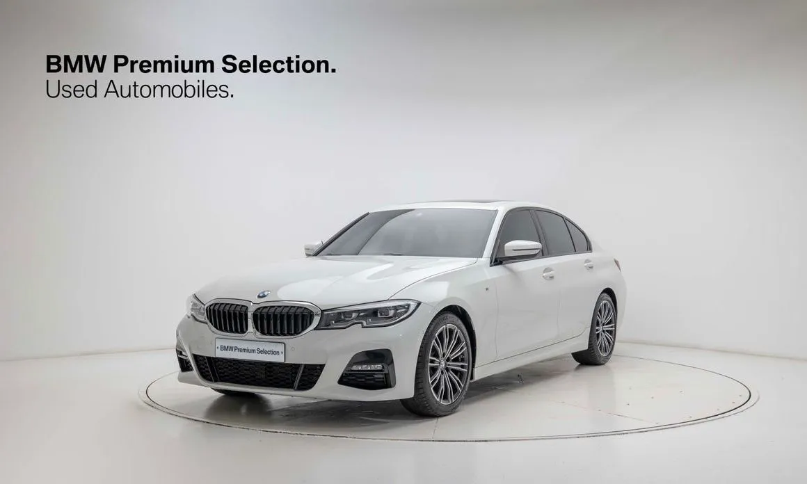 BMW 3-Series — фото 1