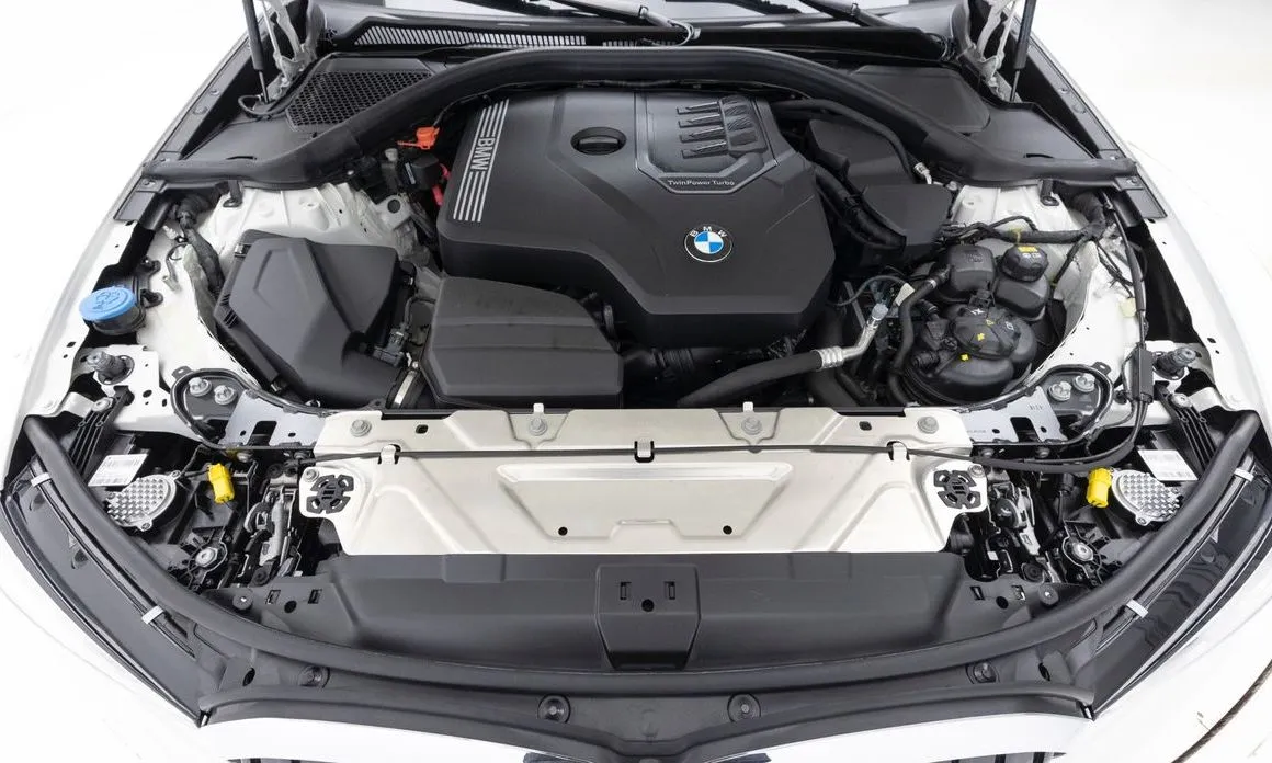 BMW 3-Series — фото 10