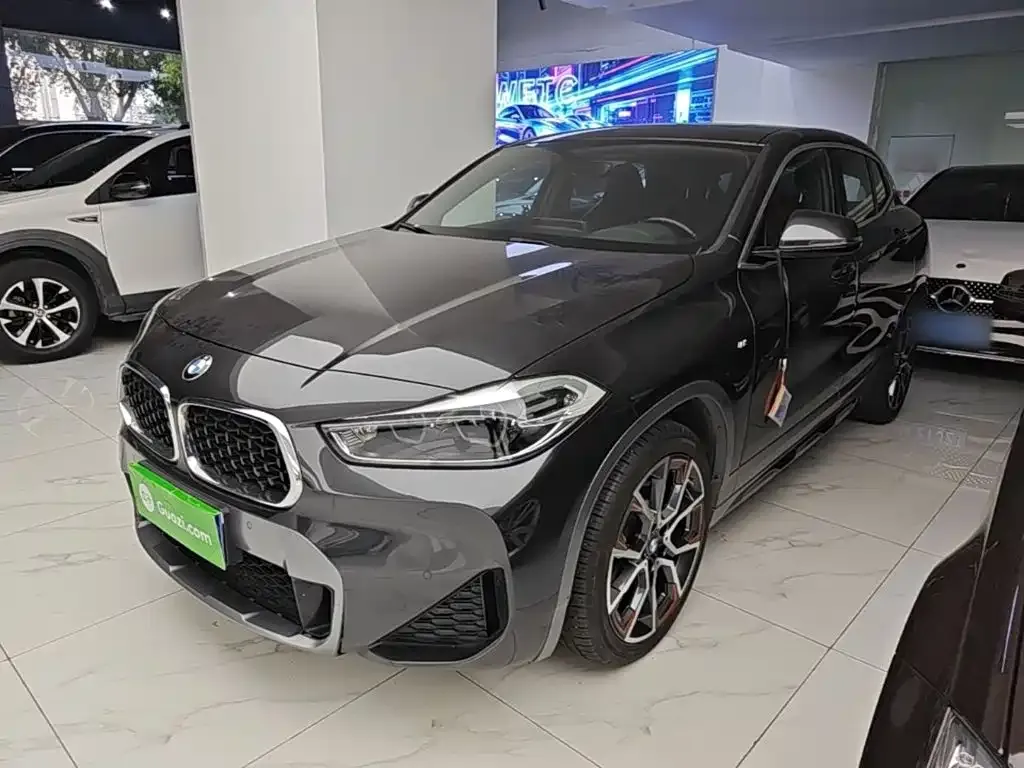 BMW X2 — фото 4