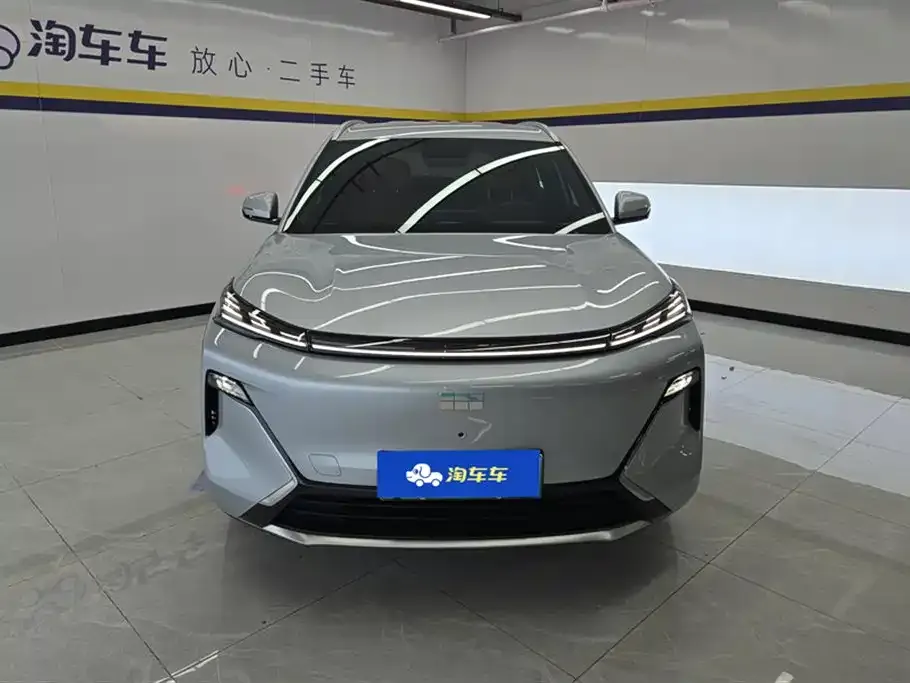 Geely Galaxy Xingjian 7 — фото 2