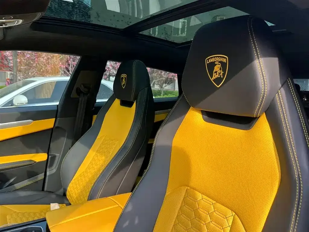 Lamborghini Urus — фото 2