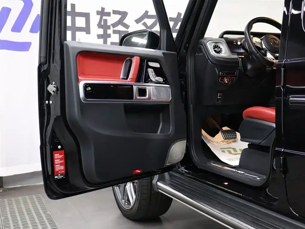 Mercedes-Benz G-Class AMG — фото 3