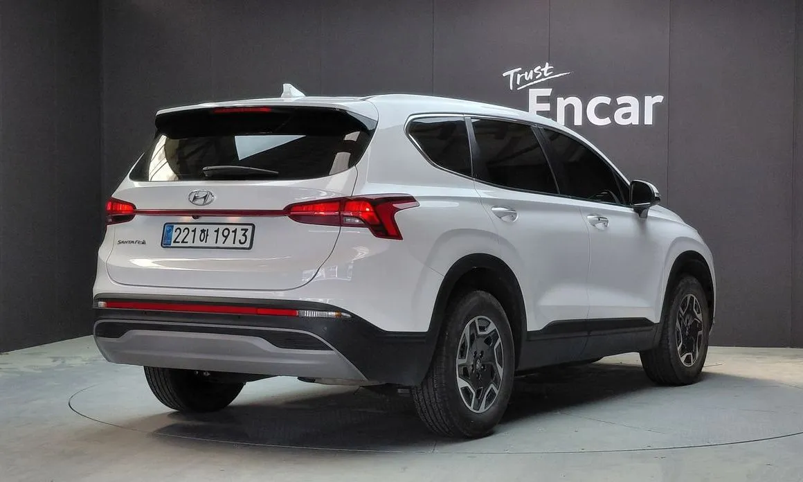 Hyundai Santafe — фото 4
