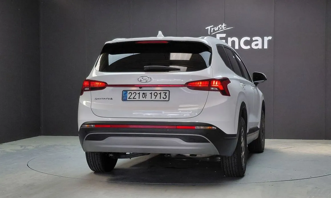 Hyundai Santafe — фото 5