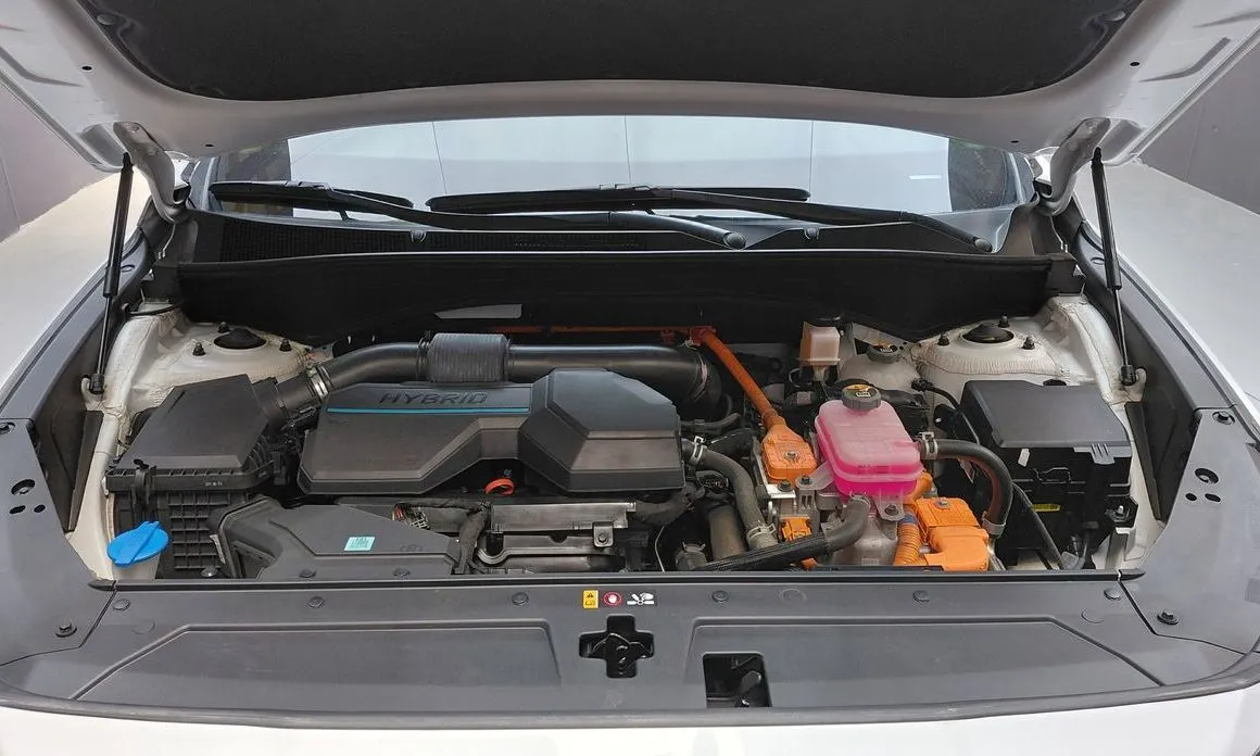 Hyundai Santafe — фото 9
