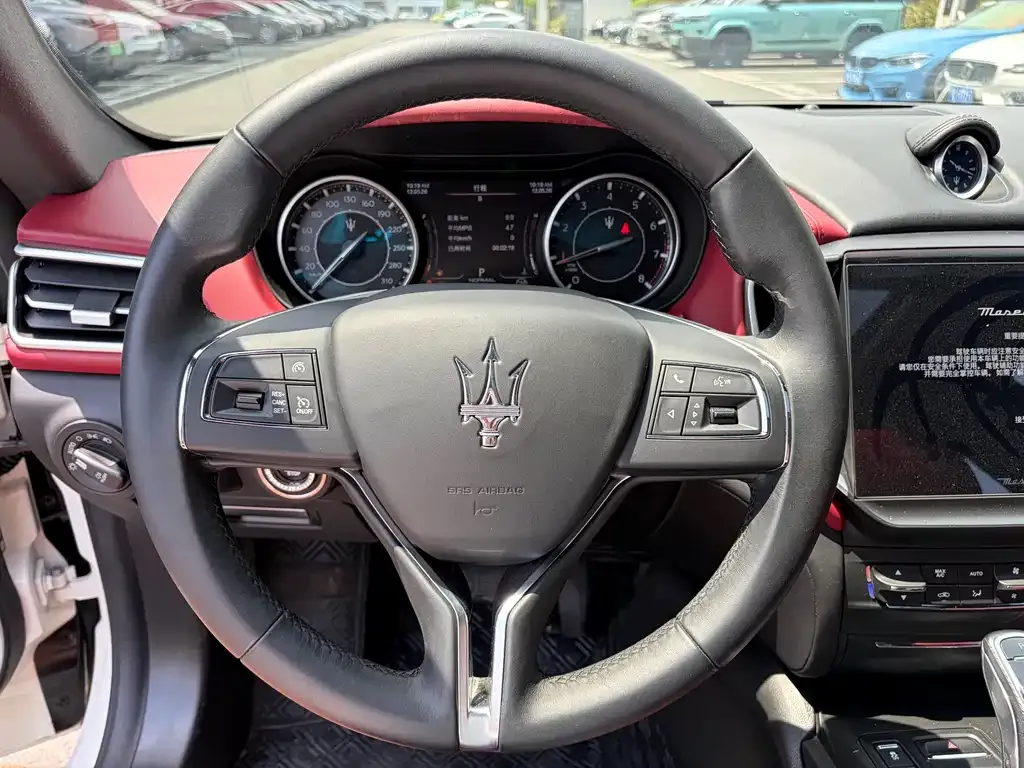 Maserati Ghibli — фото 3