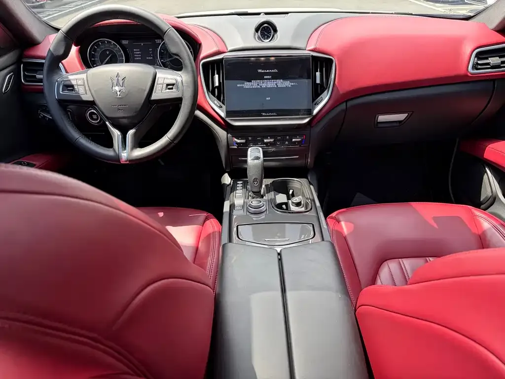 Maserati Ghibli — фото 2