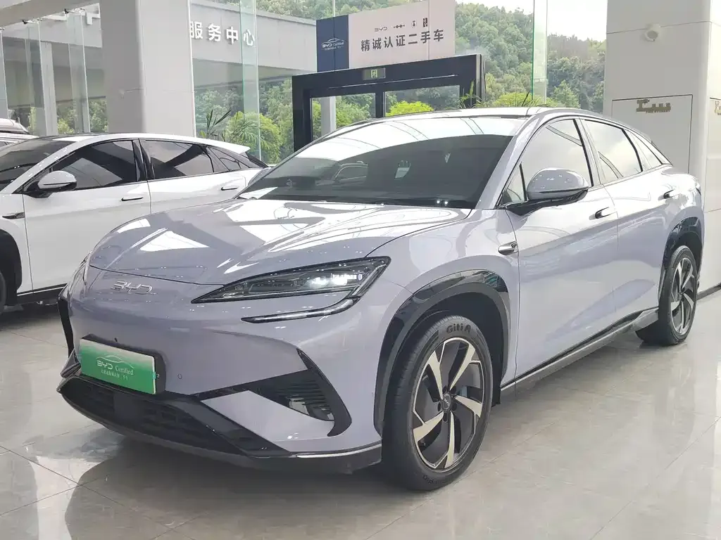 BYD Seal 07 EV — фото 1