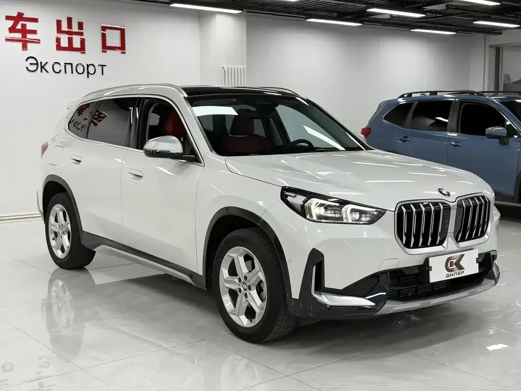 BMW X1 — фото 3