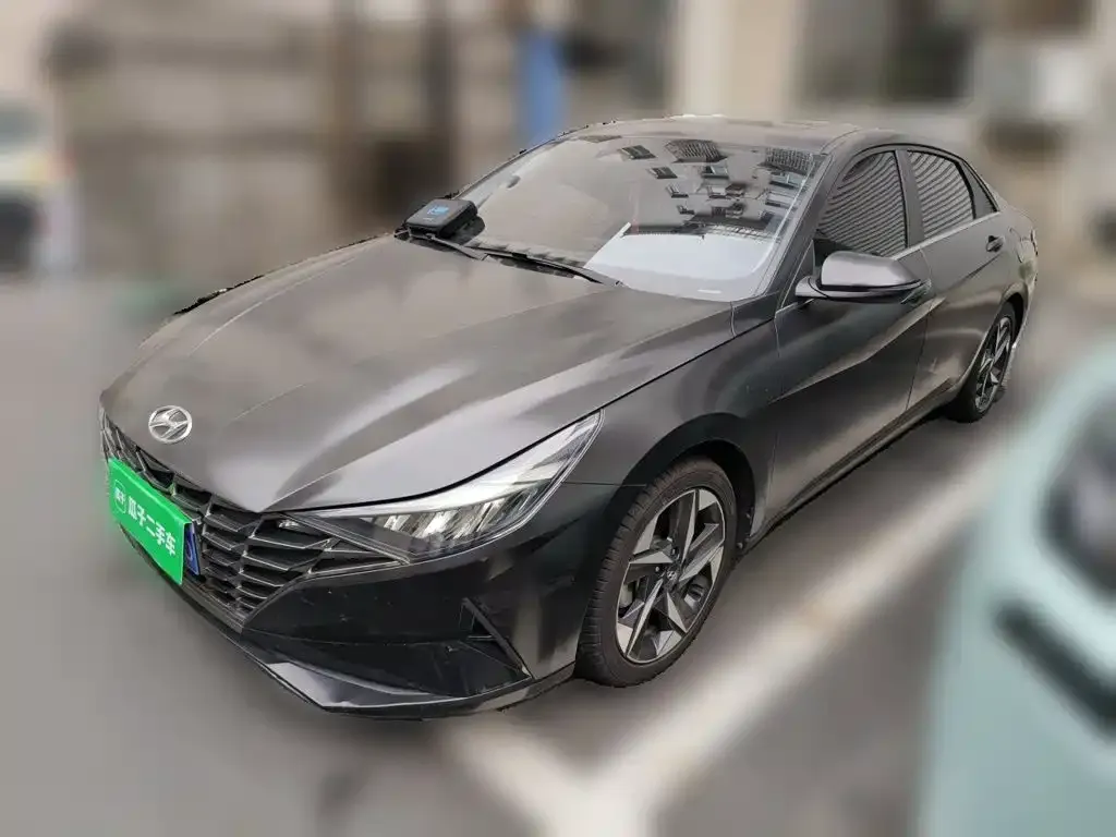 Hyundai Elantra — фото 6