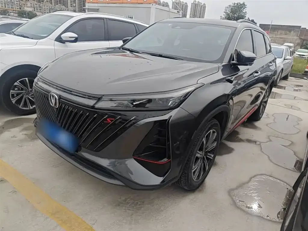 Changan CS75PLUS — фото 1
