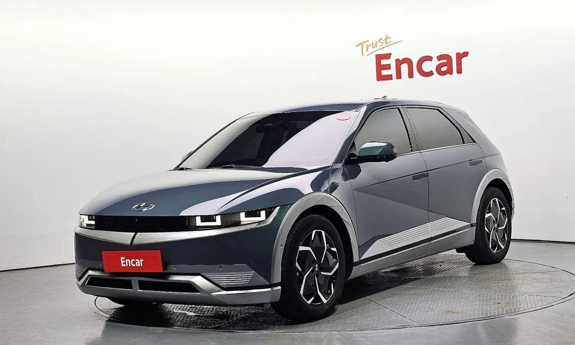 Hyundai Ioniq5 — фото 1