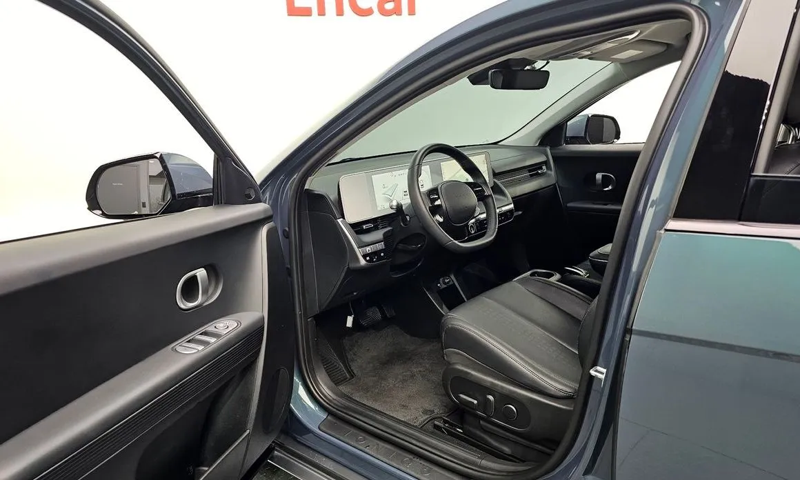Hyundai Ioniq5 — фото 6