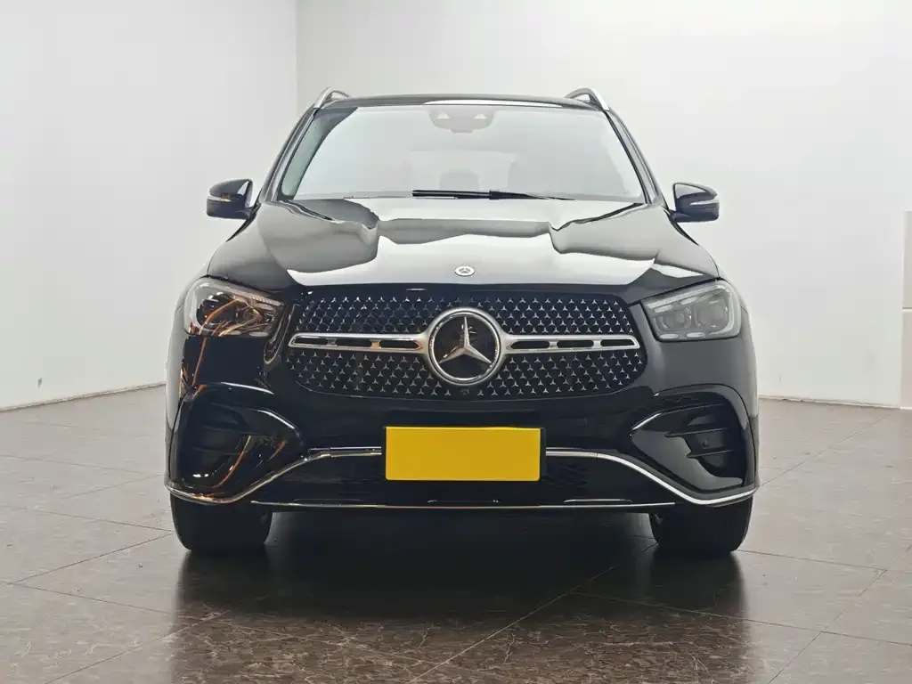 Mercedes-Benz 奔驰GLE(进口) — фото 4