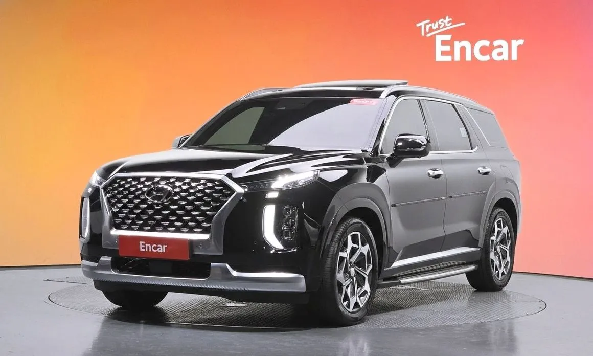 Hyundai Palisade — фото 1