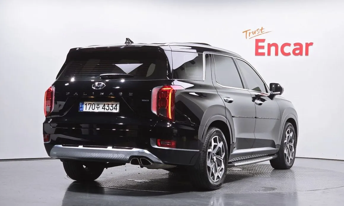 Hyundai Palisade — фото 6