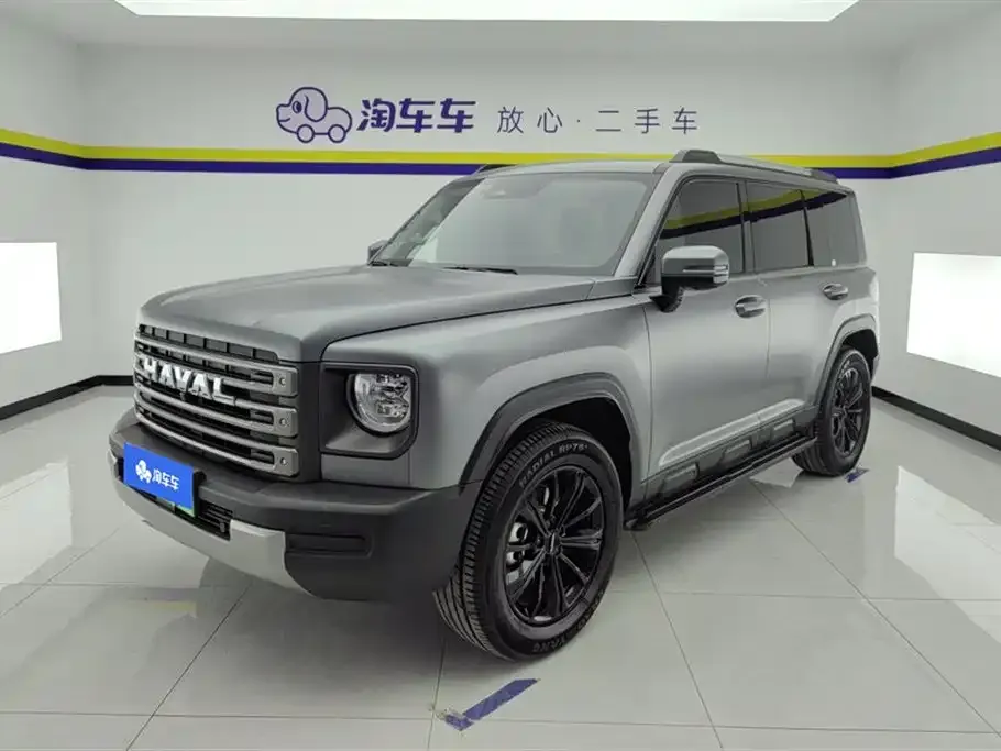 Haval Menglong New Energy — фото 1