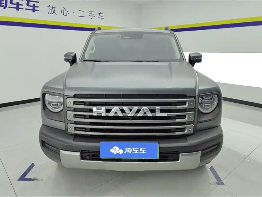 Haval Menglong New Energy — фото 2