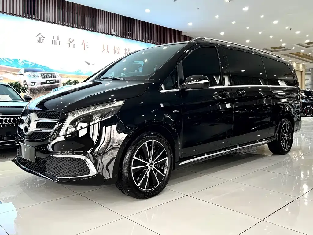 Mercedes-Benz V-Class — фото 3