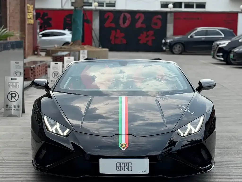 Lamborghini Huracan — фото 1