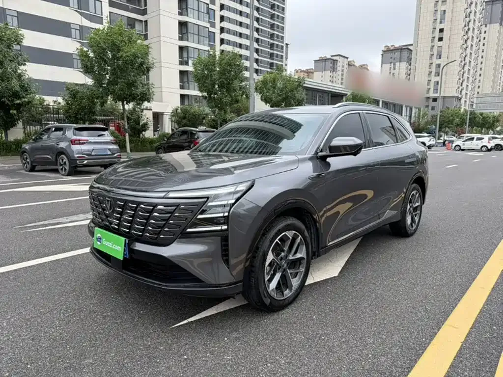 Changan CS75PLUS — фото 10